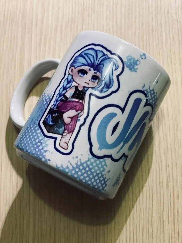 MUG CUSTOM - HSC 2025