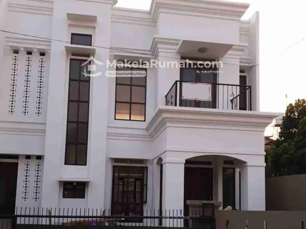 RUMAH MEWAH DIJUAL MURAH DI LEBAK LESTARI LEBAK BULUS