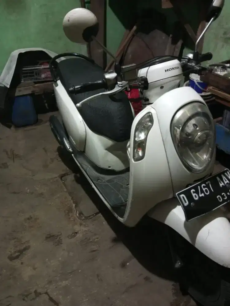 Scoopy Fi esp tahun 2017