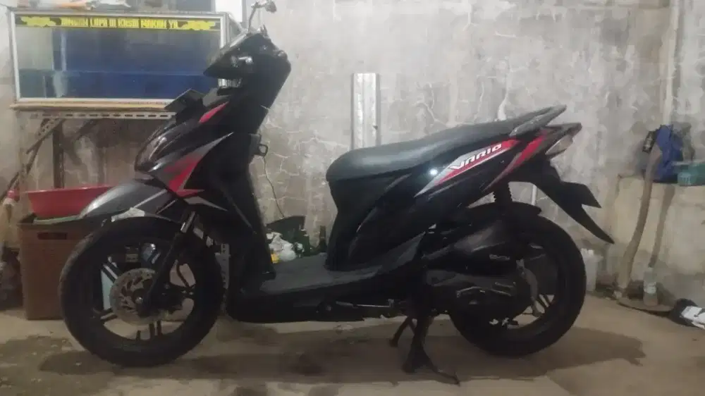 Vario 110 esp 2017
