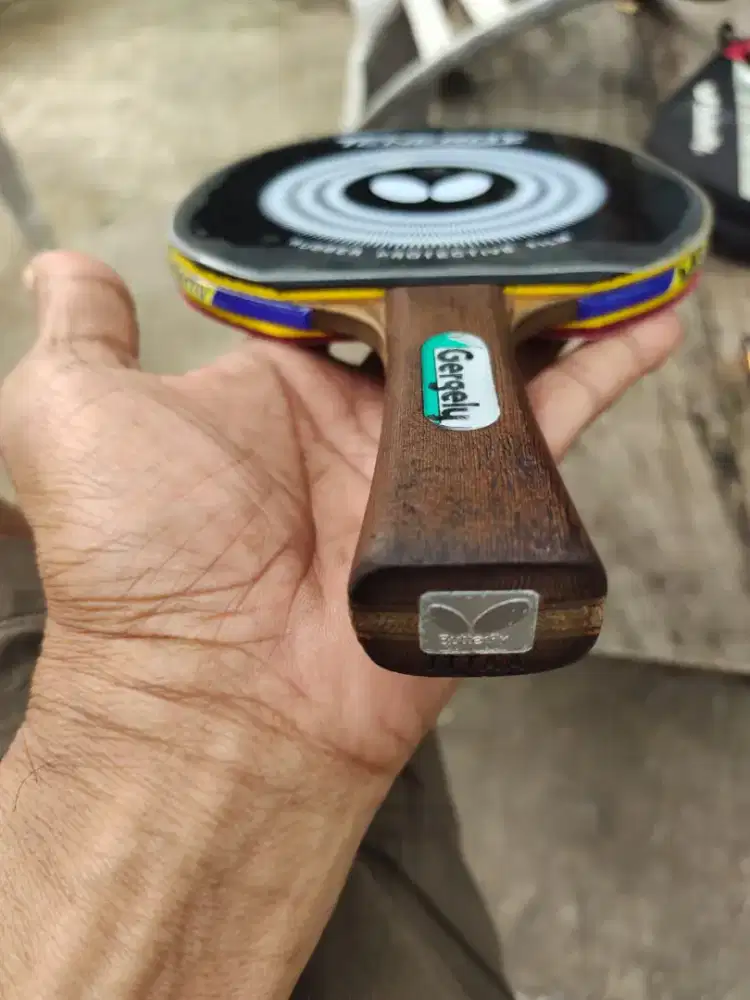 Dijual kayu legendaris Gergely Ori