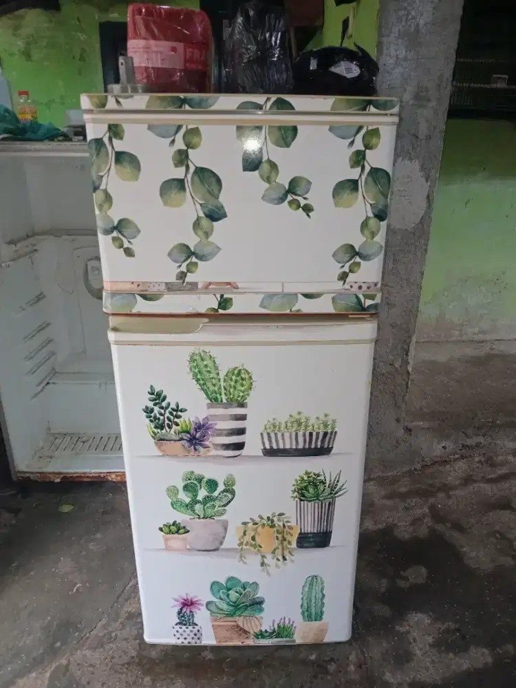 Kulkas 2pintu LG
