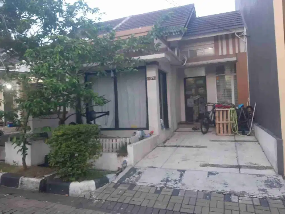 Rumah Di Bukit Cimanggu City Bogor Lokasi Strategis Dan Nyaman