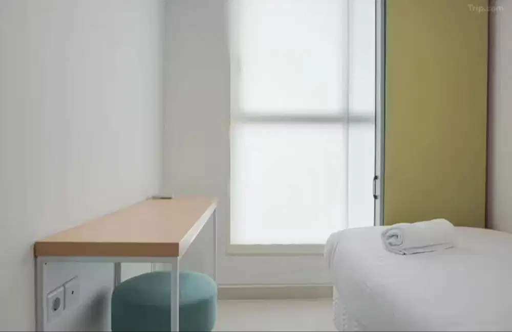 Luxurious 2BR at West Vista Apartment, Jakarta Barat