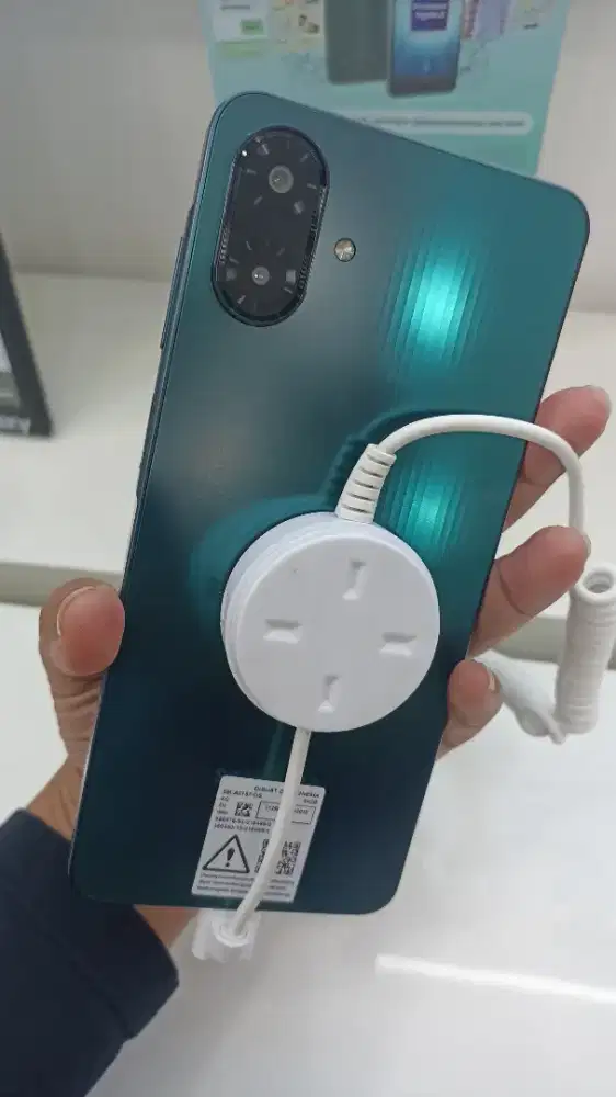 HP Samsung Galaxy A07 (4g) 4/54gb kredit shopee paylater