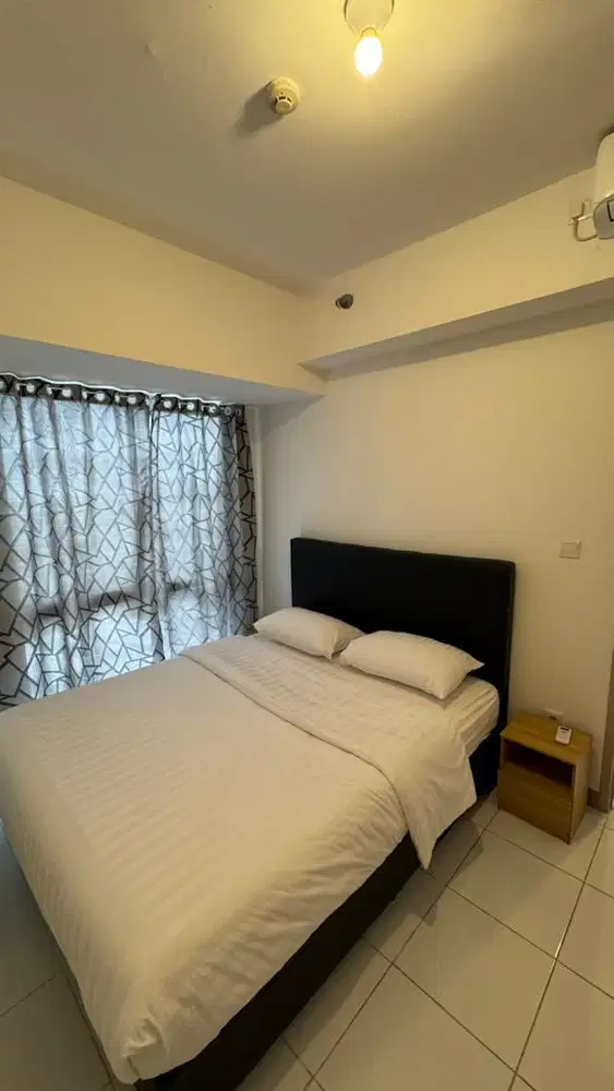 Cozy minimalistic 2 Bedroom Tokyo Riverside PIK 2