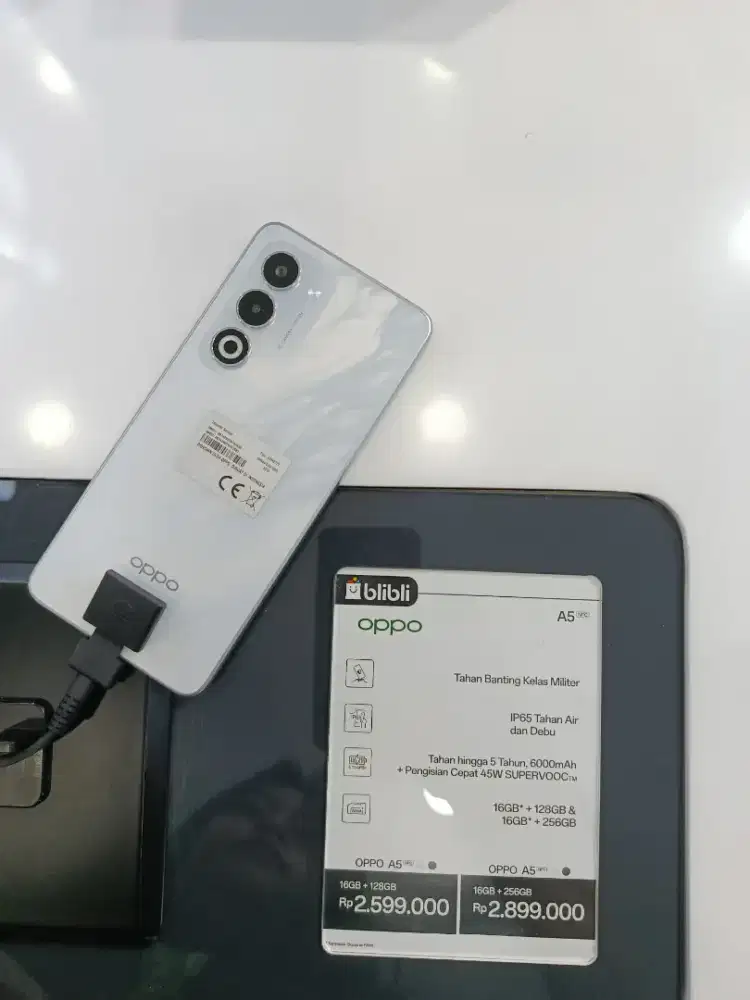 OPPO A5 bisa cicilab Tanpa Cc