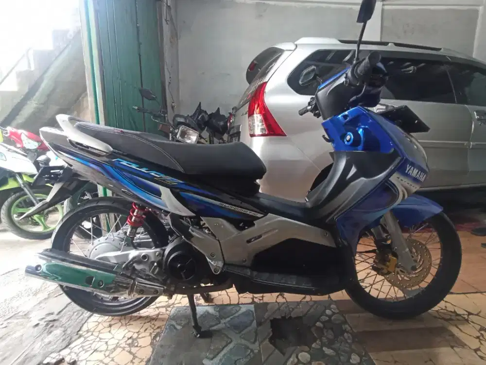 dijual nouvo z 2006