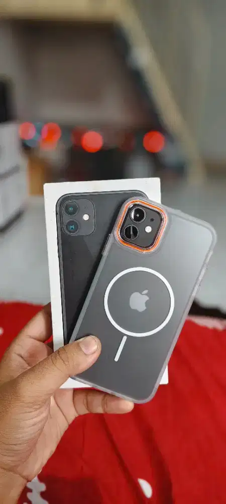 Iphone 11 64  fullset ibox