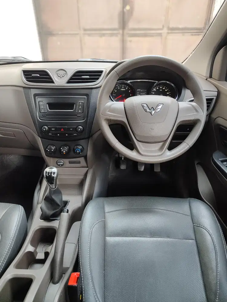 Wuling Formo 2022 Bensin