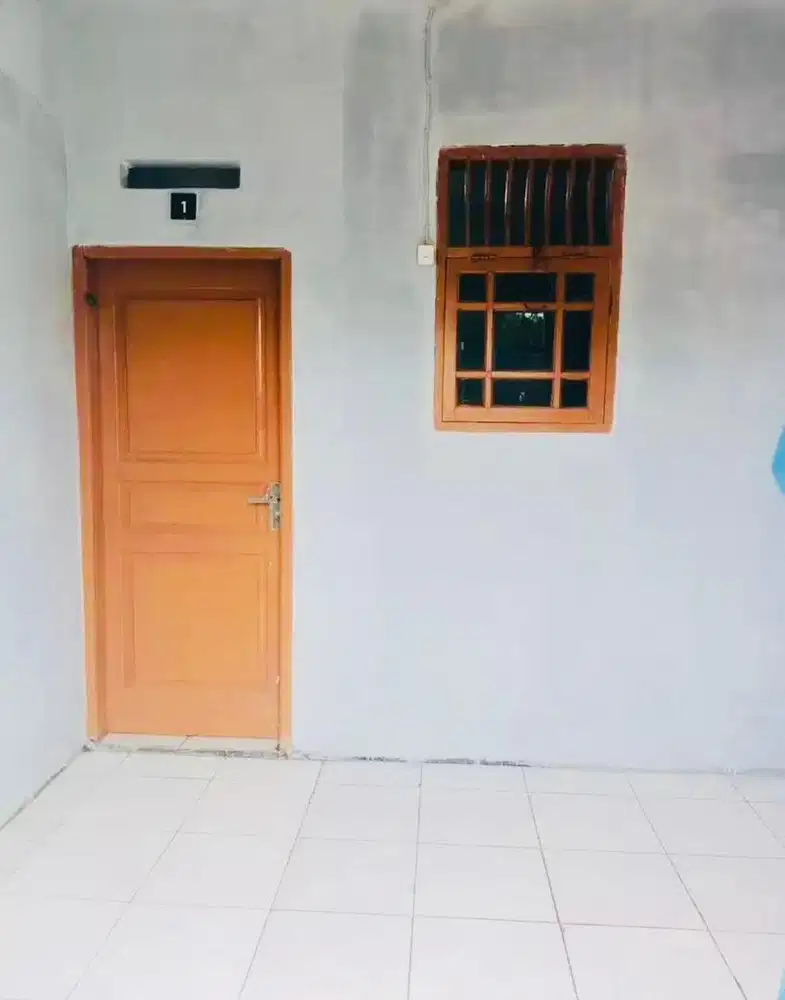 Kontrakan 3 petak lamporan pasar kemis tangerang