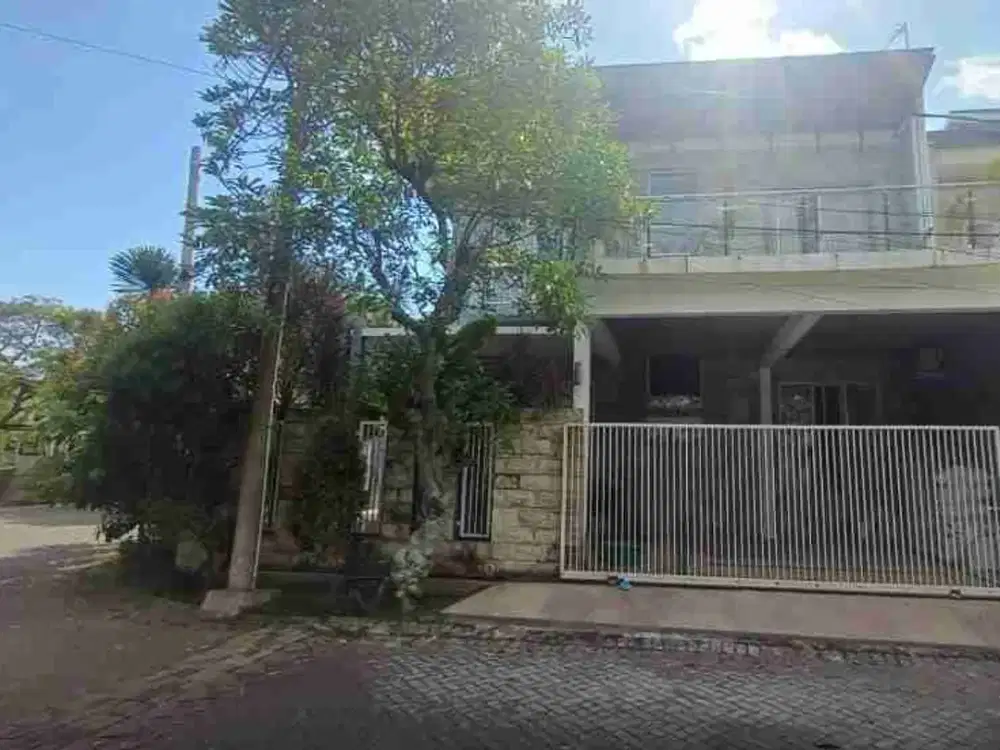 Dijual Rumah Perumahan Pantai Mentari, Kel, Kenjeran, Kec. Bulak, Surabaya