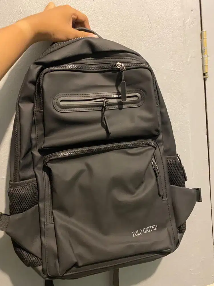 Tas Polo Black, ori, new!