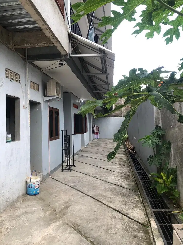 kontrakan non furnis