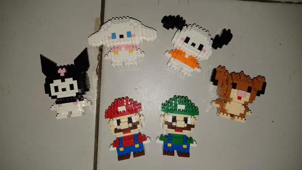 LEGO BRICK - HSC 2025