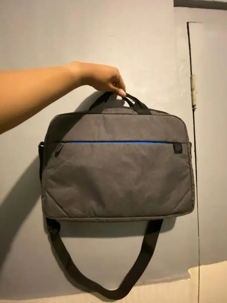 Tas Laptop Gray 17 inch