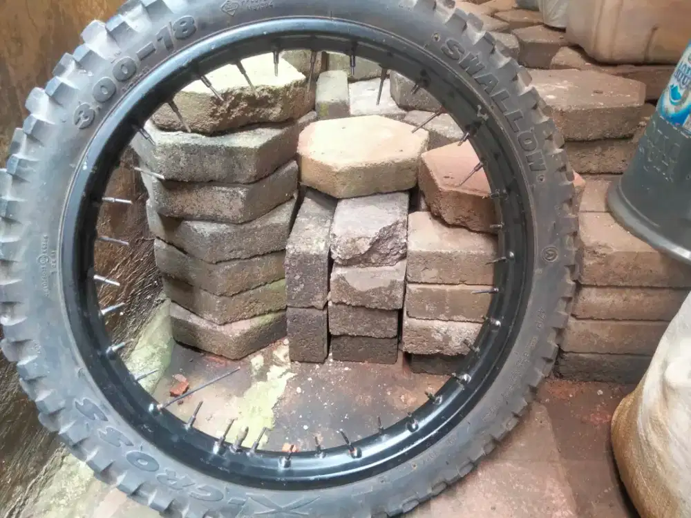 Velg jari jari uk 18 1.60