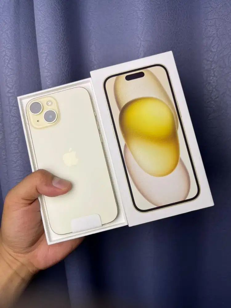 iphone 15 128gb iBox Bh 99% mulus