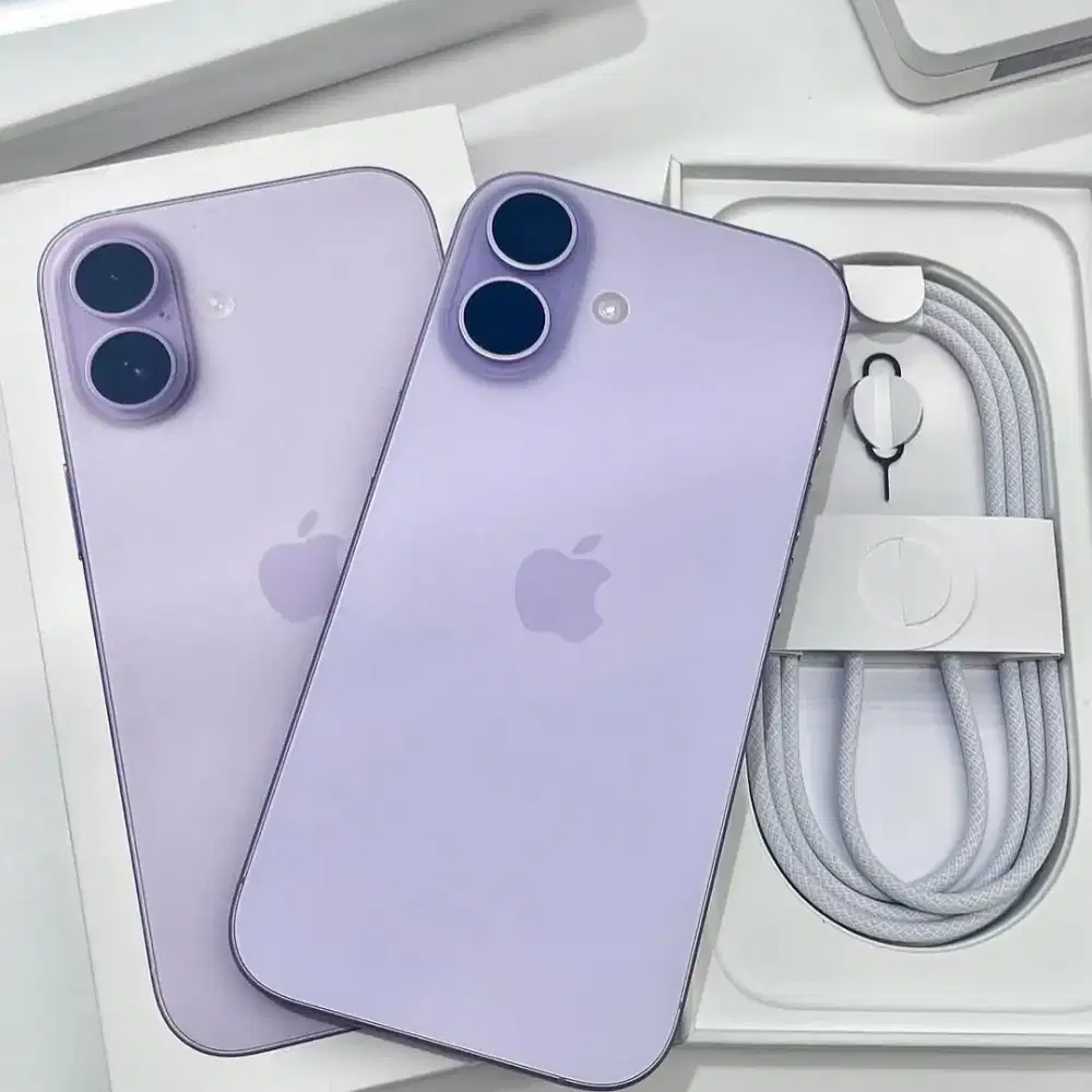 Promo Cicilan Gratis 1x atau 2x Cicilan Iphone 17 256gb