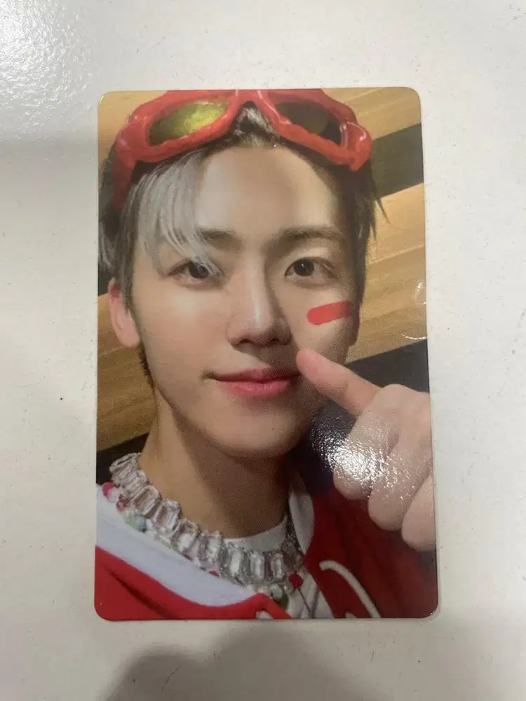 Photocard JAEMIN NCT