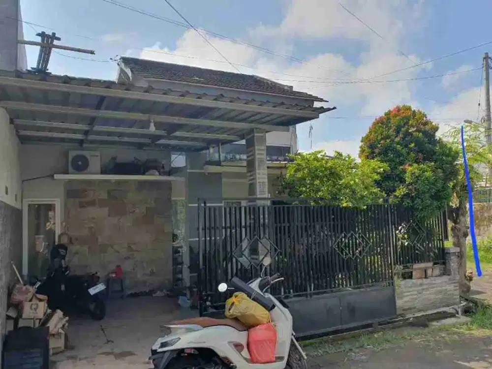 dijual rumah murah minimalis dekat kampus unej dan poltek jember