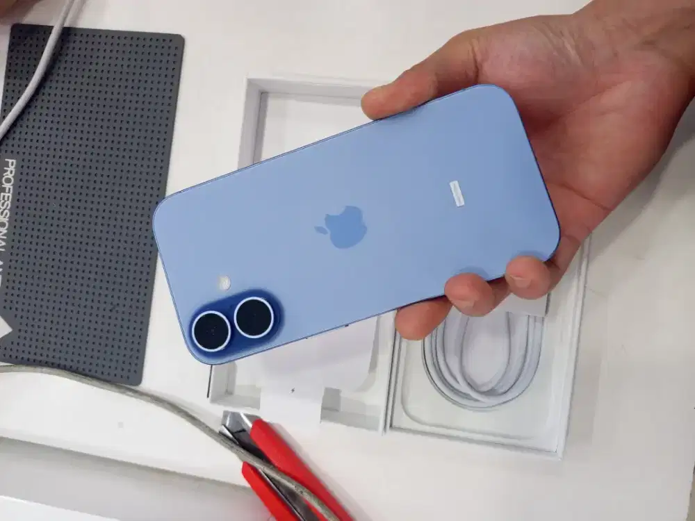 IPHONE 17 256 Cicilan akulaku