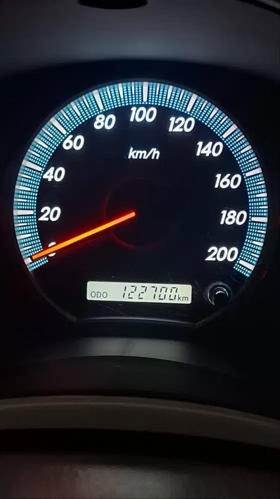 kijang innova first hand nego halus