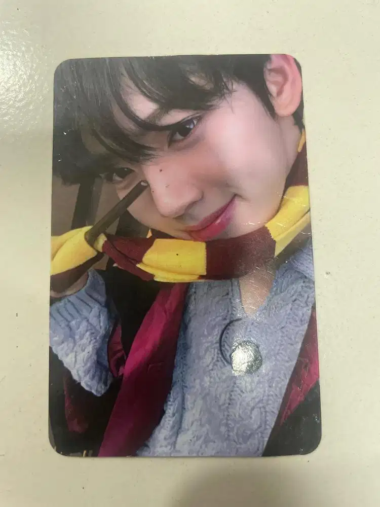 Photocard YUJIN ZB1