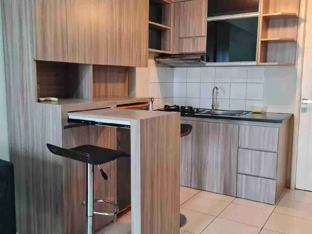 Disewakan Apartemen Full Furnished Springlike Summarecon Bekasi Utara