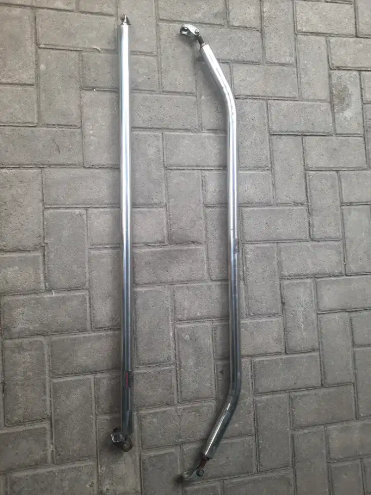 Strut bar depan dan belakang ( brio 2018 )