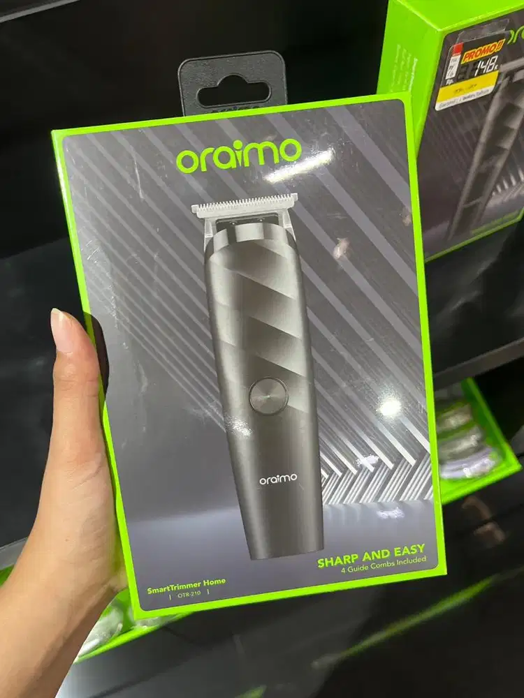 SmartTrimmer Home OTR-210