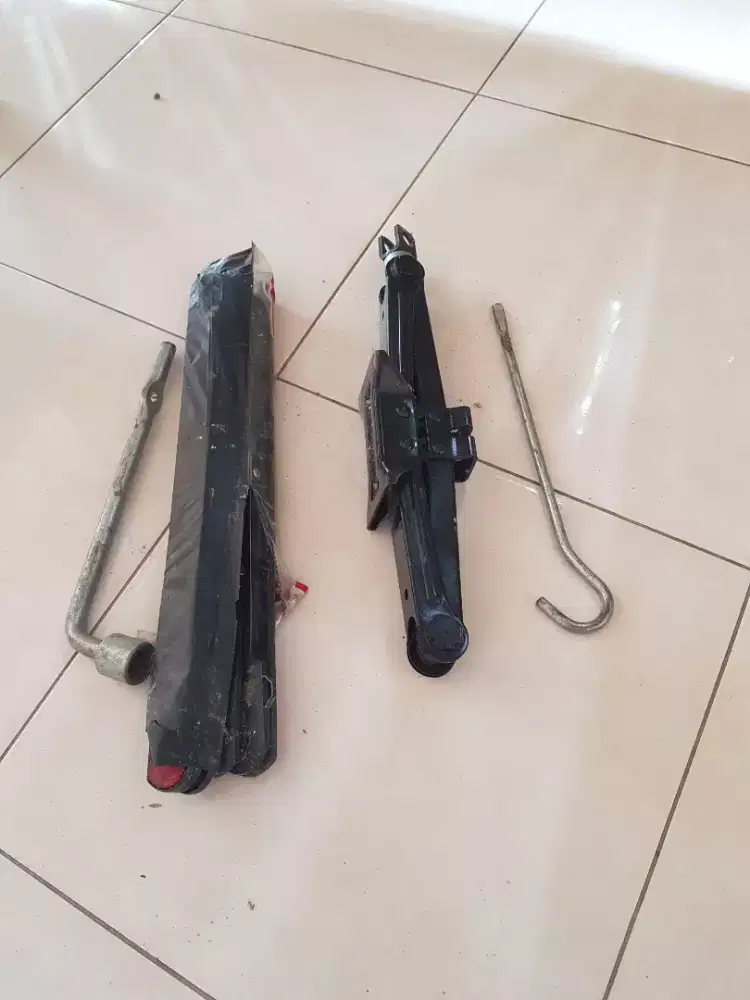 Dongkrak mbl satu seat