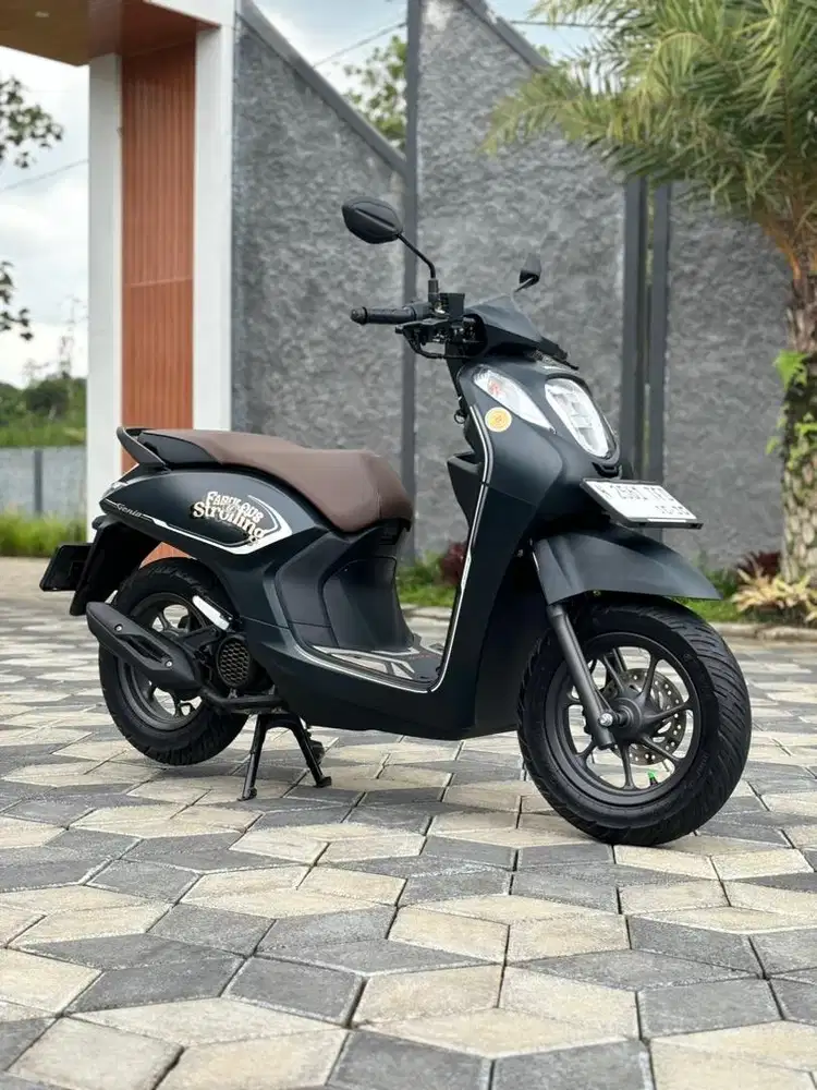 Honda Genio Fabulous Stroling thn 2025
