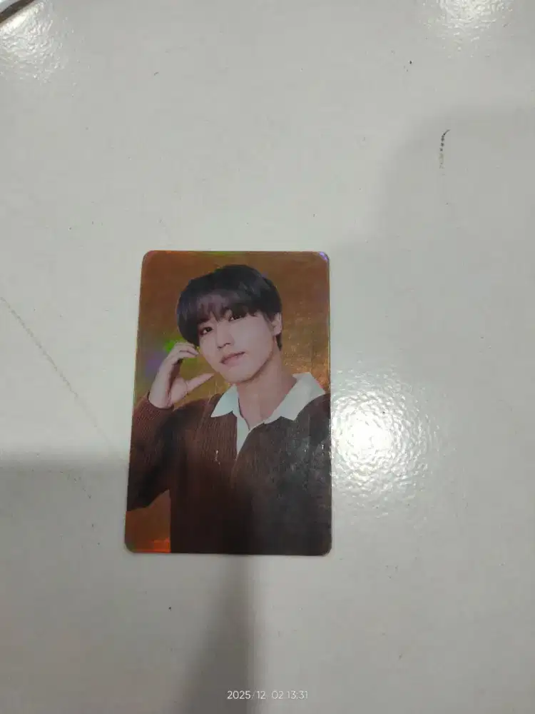 photocard idoll