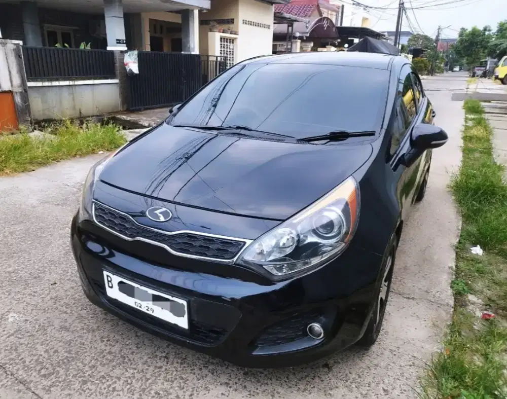 Kia Rio 2013 Bensin