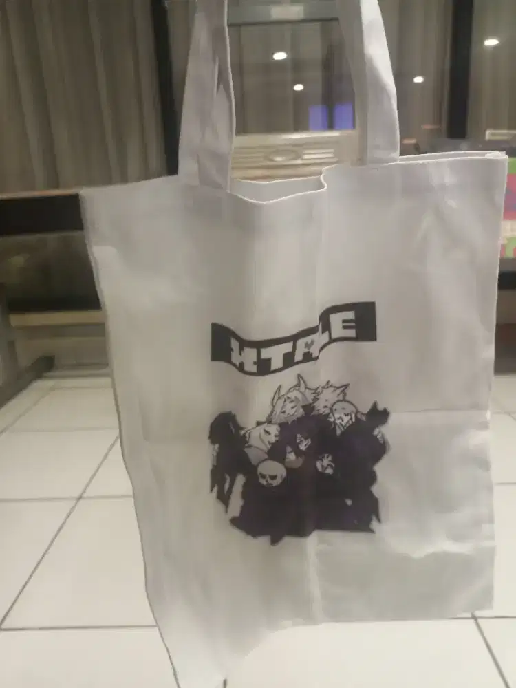 Totebag Custom - XTale