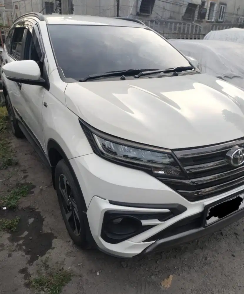 Toyota Rush 2022 Bensin