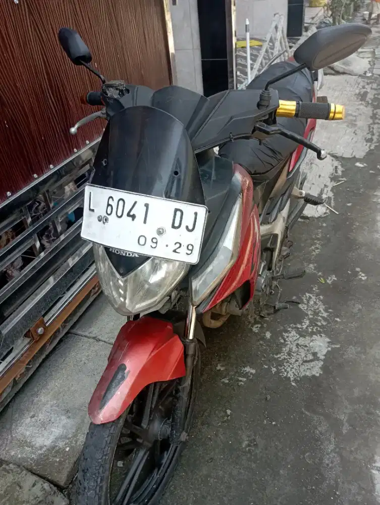 Honda CS one, surat² lengkap mati