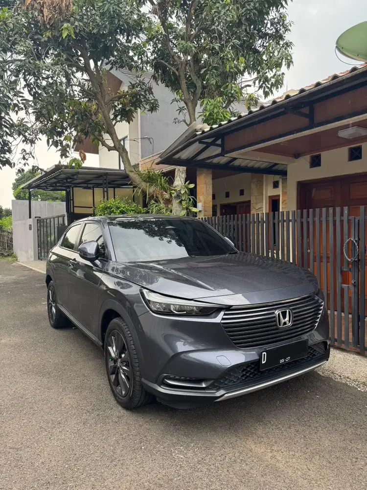 Honda HR-V 2022 Bensin