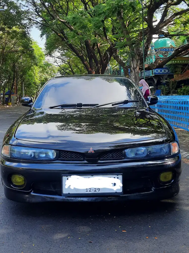 Mitsubishi Galant 1997 Bensin