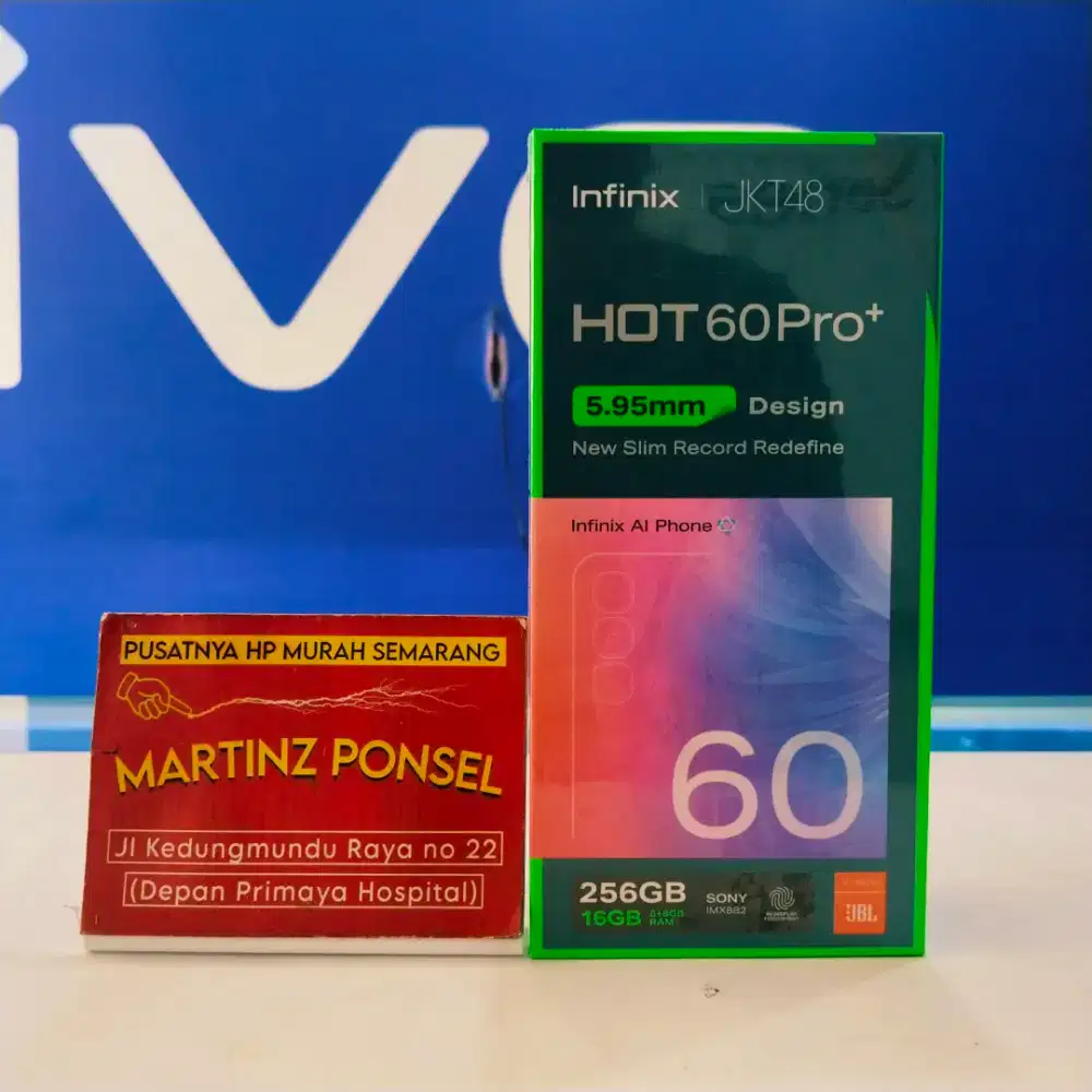 Infinix hot 60 pro+ 8/256