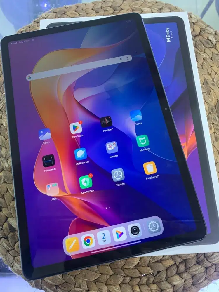 Redmi pad 2 4/128gb fulset