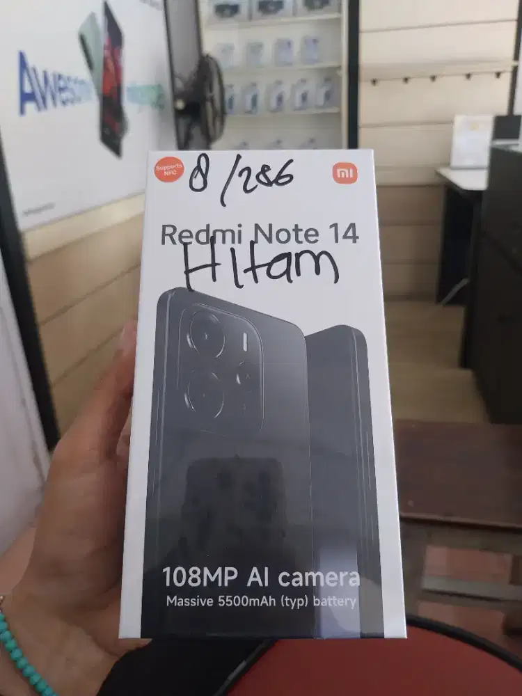 Xiaomi Note 14 8/128GB New
