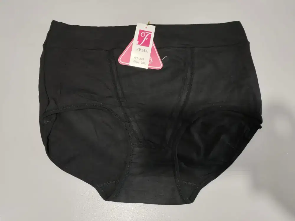 Celana Dalam Fema XXL ( isi 2 )