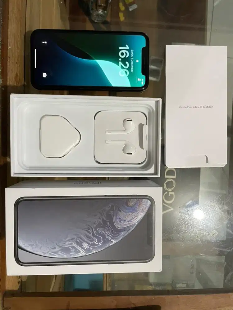 iPhone xR 128GB iBox Black