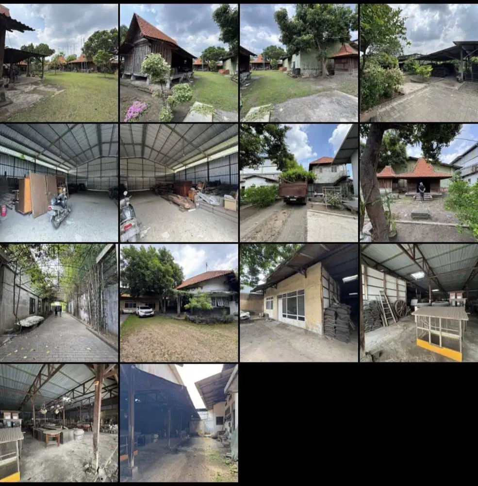 Dijual Gudang Raya Mastrip Bogangin