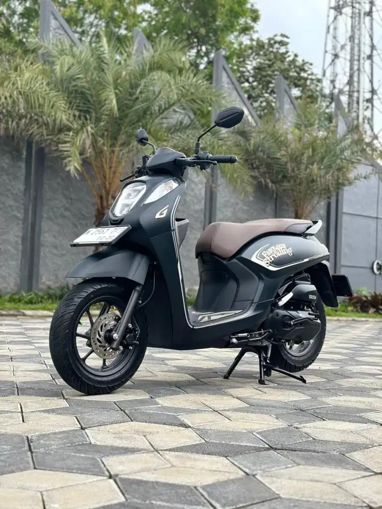 Honda Genio Fabulous Stroling thn 2025 Odo 100 Like New Koko Motor