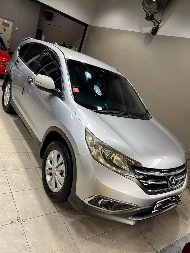CRV tahun 2013 pemakaian pribadi