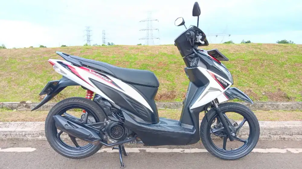 Honda Scoopy fi stylish 2017