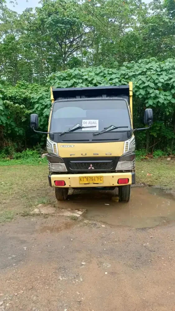 Jual mbl truk dam rhn 2010